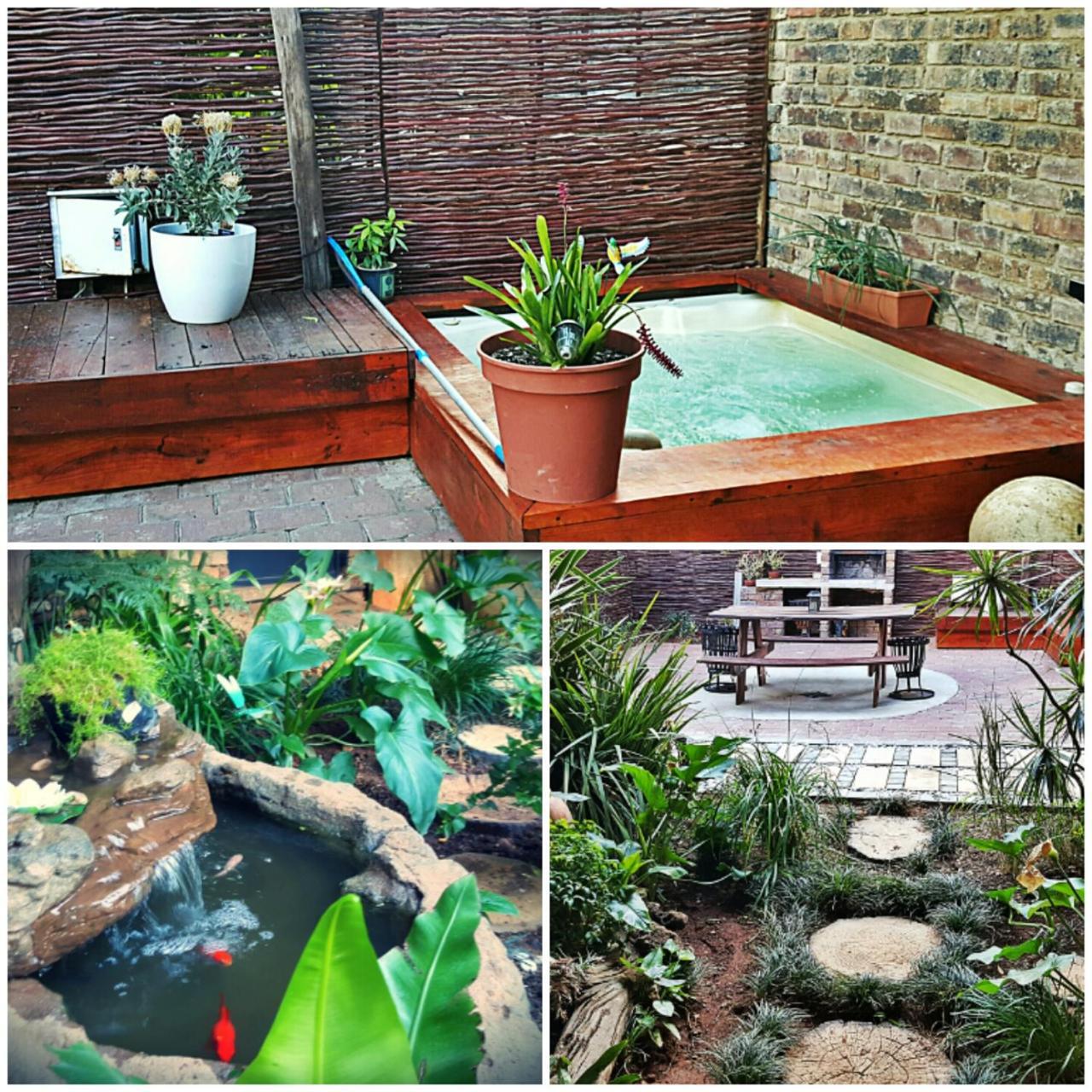 Midrand Guesthouse - Tasa Exteriér fotografie